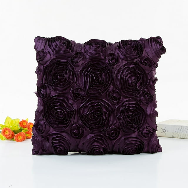 Xihbxyly Funda de Cojín para Sofá, Extraíble y Lavable, Tela de Poliéster Suave, Decoración Versátil para Sala de Estar, Cafetería, Biblioteca, Club, 43 X 43 Cm.