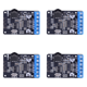 thumbnail image 1 of Componentes electrónicos del módulo amplificador audio estéreo doble canal XY-P15W 12V/24V, 1 of 8