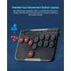 thumbnail image 3 of Arcade Stick JZW-Shop Haute42 P12 para Switch, PC, PS4, PS3, 3 of 8