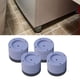 thumbnail image 4 of 4 piezas lavadora de choque antivibración almohadillas de pies antideslizantes lavadora secadora para refrigeradores - 3,5 cm 35 cm BLESIY Almohadillas antivibraciones, 4 of 8