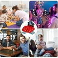 thumbnail image 3 of Portable Electric Bingo Machine - Bingo Game Set for Home or Club, 3 of 4