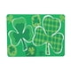 thumbnail image 1 of Fiudx Liquidación de ahorros de invierno Felpudos de bienvenida del Día de San Patricio Alfombras para el hogar Decoración Alfombra para sala de estar, 1 of 1