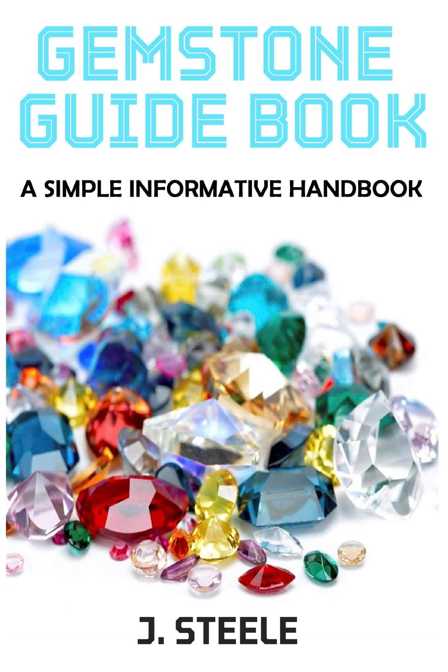 Gemstone guide book