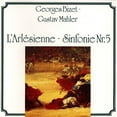 thumbnail image 2 of Ljubljana Radio Symphony Orchestra - L'arlesienne / Sym No 5 - Music & Performance - CD, 2 of 2