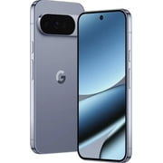 Restored Google Pixel 10 Pro G4QUR 128GB 16GB RAM Cell Phone, 6.7-inch LTPO OLED display with a 120Hz adaptive refresh rate,Moonstone