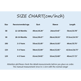 thumbnail image 2 of FDDMis Formal Dresses Smocked Christmas Dress Toddler Dresses for Kids Plus Size Boho Dress Dance Clothes Small Christmas Gifts Christmas for 8-12, 2-3 Years, 2 of 7
