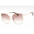 thumbnail image 1 of Police SPLL38M 08FC Women's Shiny Copper Gold Frame Sunglasses, 1 of 1