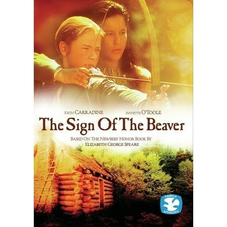 The Sign of the Beaver (DVD) (Best Of Beaver Hunt)