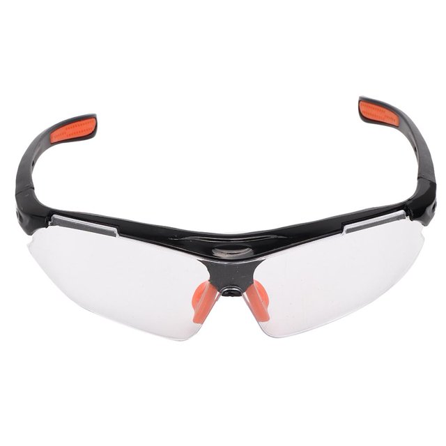 Gafas protectoras médicas de seguridad para laboratorio, lugar de trabajo al aire libre