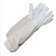 thumbnail image 5 of Guantes de apicultura, un par de puños a prueba de picaduras, manga ventilada, modelo Universal, guantes de apicultor, herramientas de cuero para abejas, 5 of 5