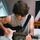thumbnail image 4 of OUNONA Correa De Guitarra Ajustable Con Bolsillo Para Plectro Para Bajo Acústico Y Eléctrico, 4 of 6