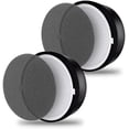 thumbnail image 1 of LV-H132 Replacement Filter for Levoit LV-H132 Air Purifier,3-in-1 H13 True HEPA and Activated Carbon Filter,Part # LV-H132-RF,2 Pack, 1 of 5