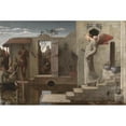 thumbnail image 2 of Robert Bateman 24x17 Black Ornate Framed Double Matted Museum Art Print Titled: The Pool of Bethesda, 2 of 5
