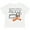 AA-White, variant on Inktastic Never Giving Up Limb Loss Awareness Orange Ribbon Boys or Girls Toddler T-Shirt