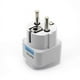 thumbnail image 2 of Mini Receptor de Radio Shaofei Td-v26 Altavoz Estéreo Plata, 2 of 3