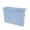 Light Blue, variant on 1 Pcs Plastic Hanging File Folders,2 Inch Expanding Pocket,Heavy-Duty Expanding Hanging File Folders,Letter Size File Folders Hanging,Accordion Pockets for Office Filing & Organization,Purple