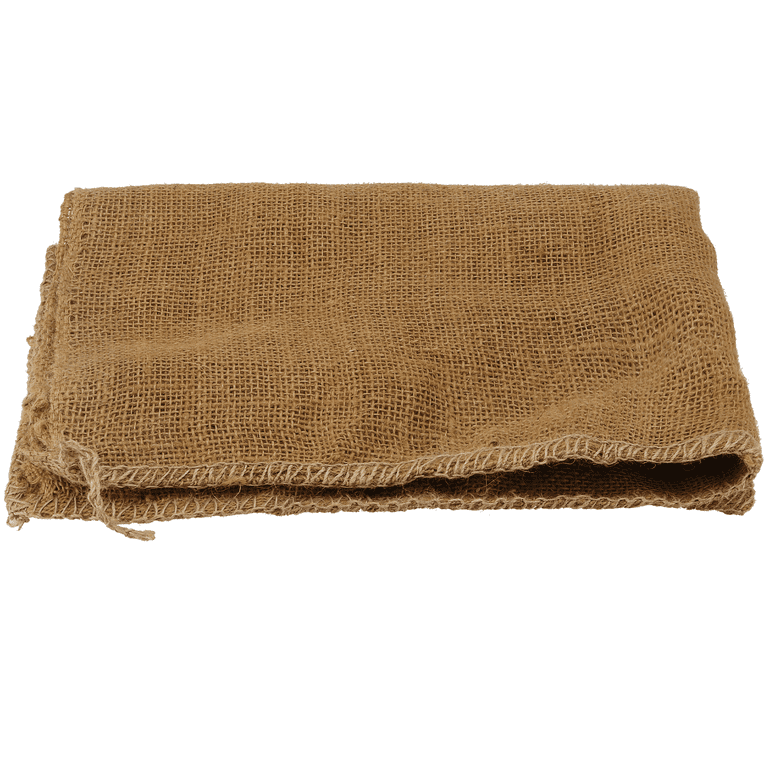 SEUNMUK 6 Pack 42 X 29 Inch Large Burlap Bags 107 x 74cm Potato