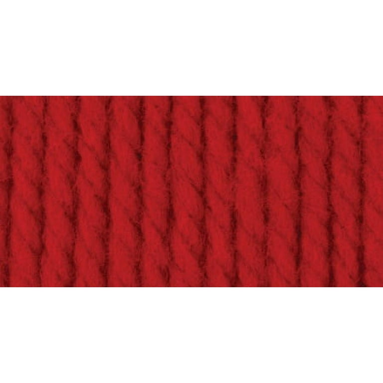 Bernat Softee Chunky Yarn-Berry Red, Multipack Of 6 
