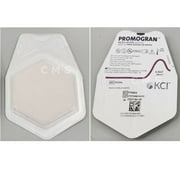 Promogran Matrix Collagen Dressing Collagen Gauze & Pads / ORC 4-1/3 X 4-1/3 Inch, Box of 10 - PG004