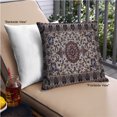 thumbnail image 2 of Ahgly Company Outdoor Square Traditional Throw Pillow, 18 inch by 18 inch, 2 of 6
