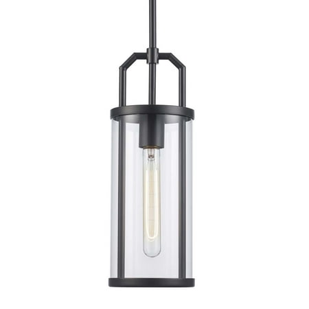 

Trans Globe Lighting Pnd-2234 Rogue 6 Wide Mini Pendant - Black