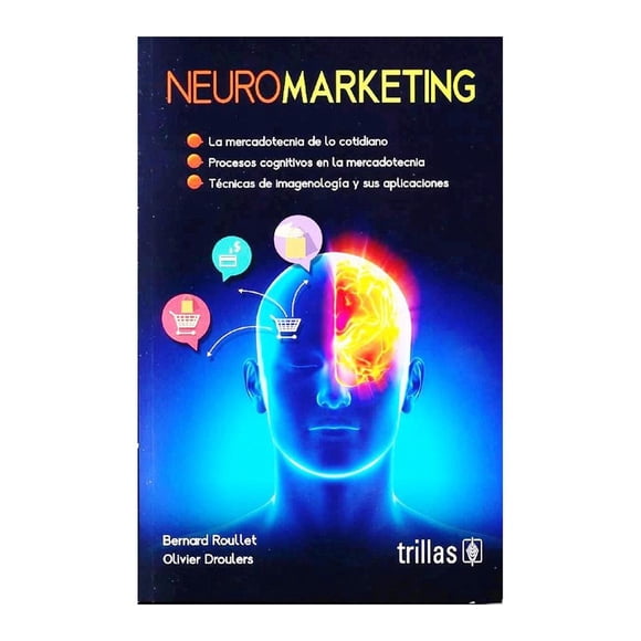 Neuromarketing Trillas Bernard Roullet