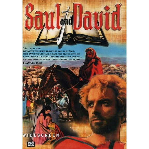 Vci Video - Saul and David [DIGITAL VIDEO DISC]