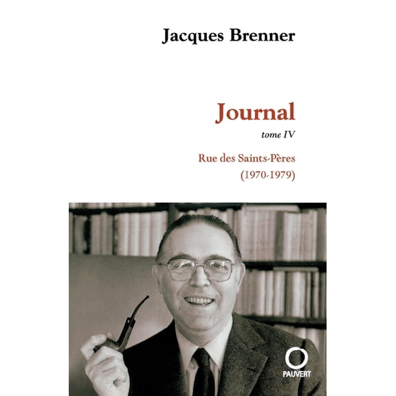 Journal tome 4, (Paperback)