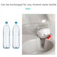 thumbnail image 4 of Pet Cat And Dog Automatic Feeding Double Bowl With Water Bottle Set Auto Water Storage Teddy Dogs Feeders, 4 of 6