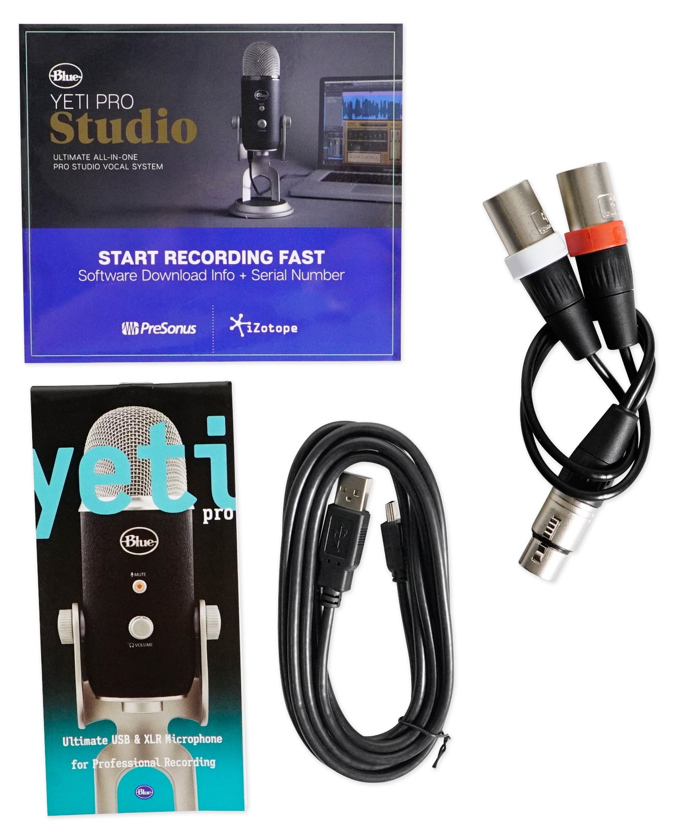 Blue Yeti Pro Studio Usb Recording Microphone Boom Arm Shockmount Pop Filter Walmart Com Walmart Com Blue Yeti Pro Studio Usb Recording Microphone Boom Arm Shockmount Pop Filter Walmart Com Walmart Com