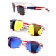 thumbnail image 1 of Decoraciones del 4 de julio, 3 piezas de accesorios para gafas de sol con bandera, Día de la Independencia, Día de los Caídos, Accesorios para fiestas del Día Nacional Patriótico, suministros de, 1 of 5