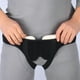 thumbnail image 3 of Inguinal Hernia Support Belt Double Groin Hernia Pain Relief Truss Brace Men, 3 of 5