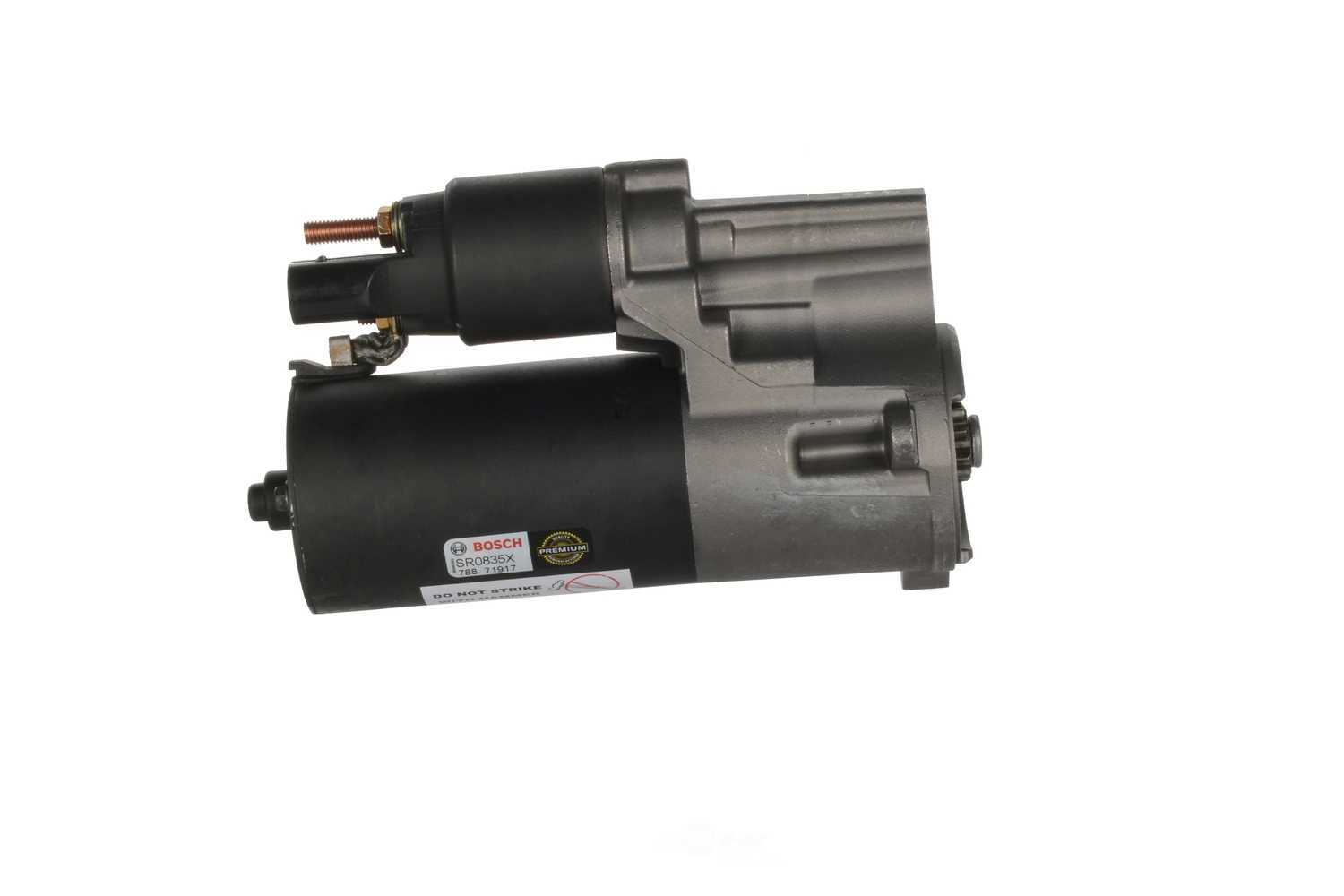 Bosch SR0835X Premium Starter