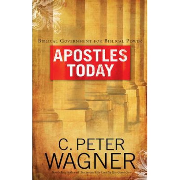 Pre-Owned Apostles Today (Paperback) 0800797337 9780800797331