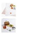 thumbnail image 4 of Manta de picnic perfecl grande impermeable plegable 150x200cm para playa camping y festivales, 4 of 8