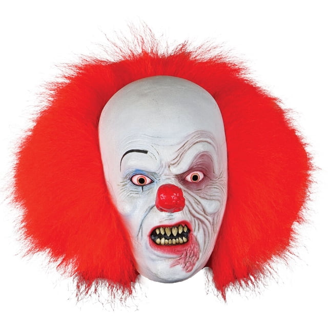 Máscara Classic IT Monster 1990 Deluxe IT Ghoulish Productions