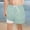 Green, variant on Boys Swim Trunks with Compression Liner Stretch Elastic Waist Casual Board Shorts Summer Swimming Clothing Black Size 11-12 Years