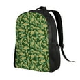 thumbnail image 2 of Disketp Crayfish Army Mochila Unisex de Apertura Lateral Completa, Mochila para Laptop para Escuela, Trabajo y Viajes, 2 of 8