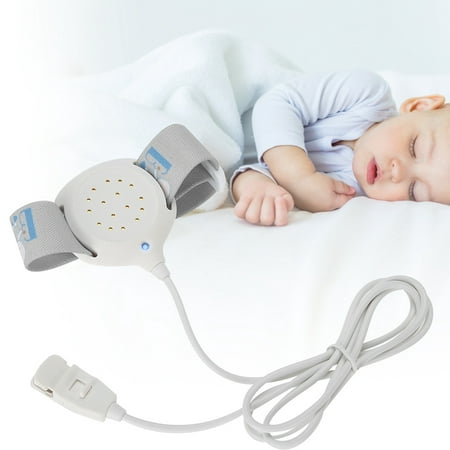 LAFGUR Bed wetting Alarm for Kids (Girls & Boys) and Elderly Kit - Enuresis Alarms Loud Sound & Vibration Wet Solutions for Deep Sleeper and Bedwetters Progress - (Best Alarm For Deep Sleepers)