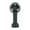 B, variant on E Handheld Small Fan Usb Rechargeable Mini Portable High Velocity Strong Wind 3 Wind Levels Adjustable Low Noise Powerful For Student Dormitory 5.7X2.6X1.7 In