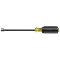 Klein Tools 7/16" MAGNETIC NUT DRIVER 6"