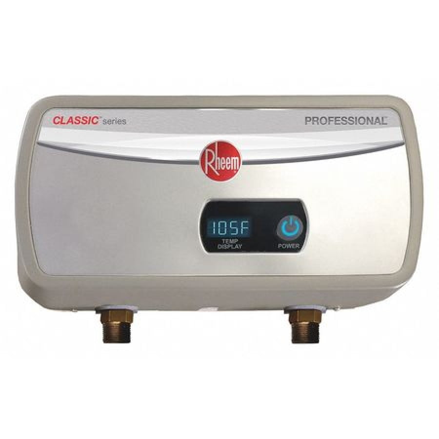Rheem Tankless Electric Water Heater, 5.5kw 240v RTEX06