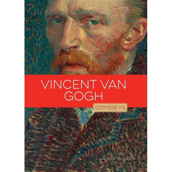 Odysseys in Artistry Vincent Van Gogh, (Hardcover)