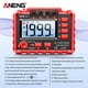 thumbnail image 2 of Resistencia ANENG MH11 Medidor de resistencia Megger Ohm Tester Megóhmetro Voltímetro 1999M, 2 of 9