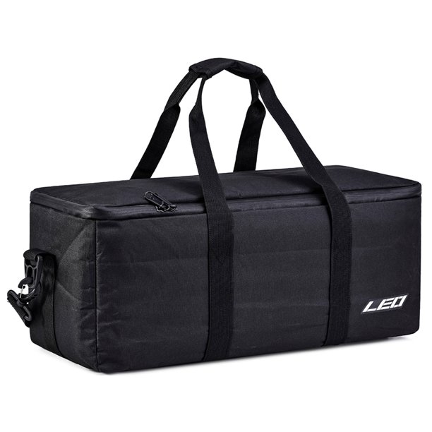 Estuche para carrete de pesca Ehuebsd bolso de hombro 55cm