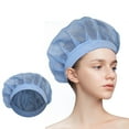 thumbnail image 2 of EGNMCR Hair Care Products Net Plopping Cap For Drying Curly Hair Net Plopping Cap For Drying Curly Hair With Drawstring Adjustable Net Plopping Cap For Drying Curly Hair Net Plopping NET cover, 2 of 9