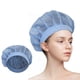 thumbnail image 2 of Fiudx Red Cabello Rizado, Protector Cabello Rizado Malla Suave, Gorro Ajustable con Cordón, Cubierta para Cabello Reutilizable y Duradera, Ideal para Ducharse y Dormir, Cuidado Del Cabello Rizado, Se, 2 of 7
