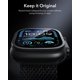 thumbnail image 5 of Protector de Pantalla ESR Armorite para Apple Watch Ultra 49 mm Paquete de 2, 5 of 9