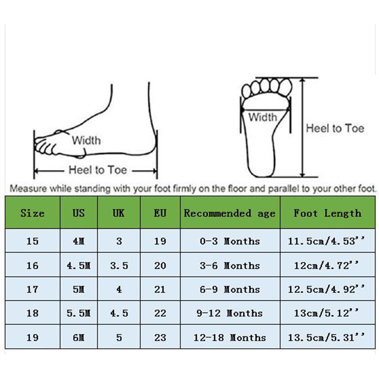 Bmisegm Baby Sock Shoes Toddler Walking Shoes Non Slippers Boys