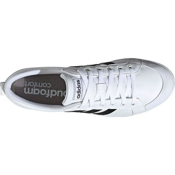 Adidas Bravada Tenis Adidas De Tela Blancos Adidas Originales